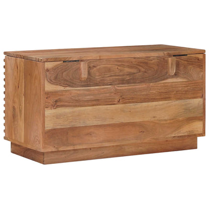 Opbergbox met opslag Naturel 85 x 40 x 46 cm
