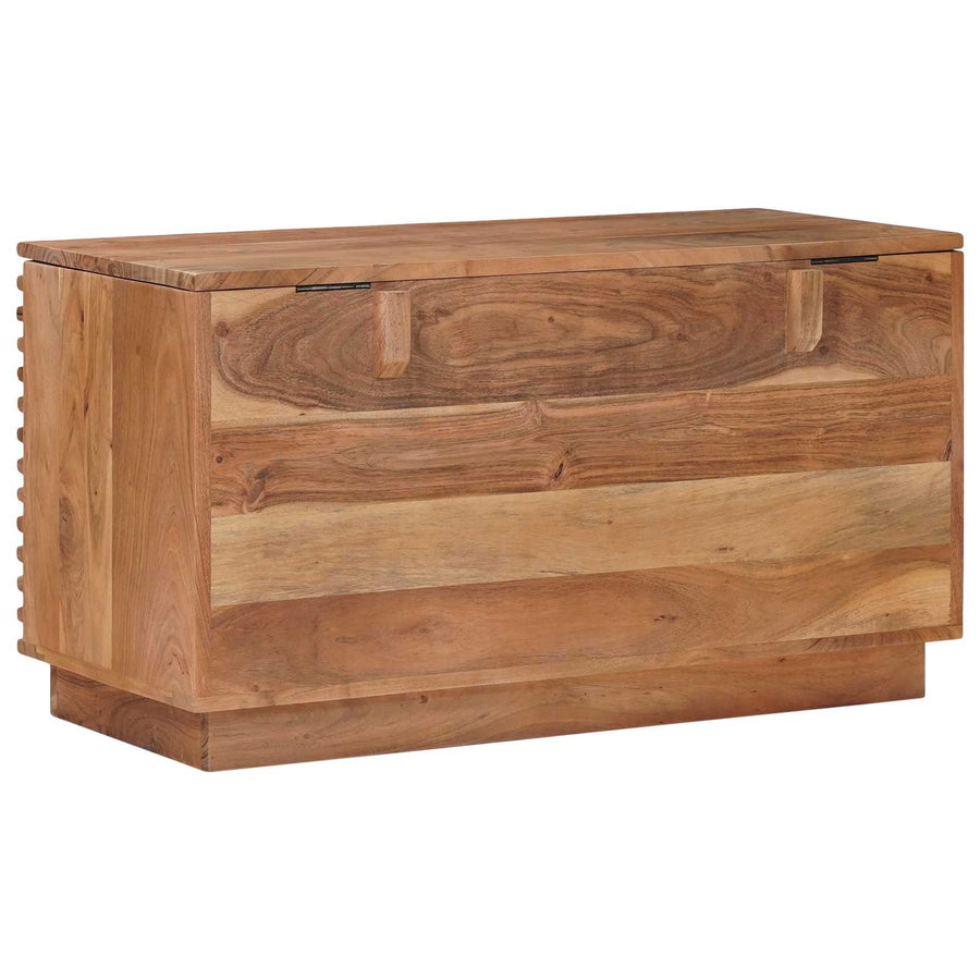 Opbergbox met opslag Naturel 85 x 40 x 46 cm