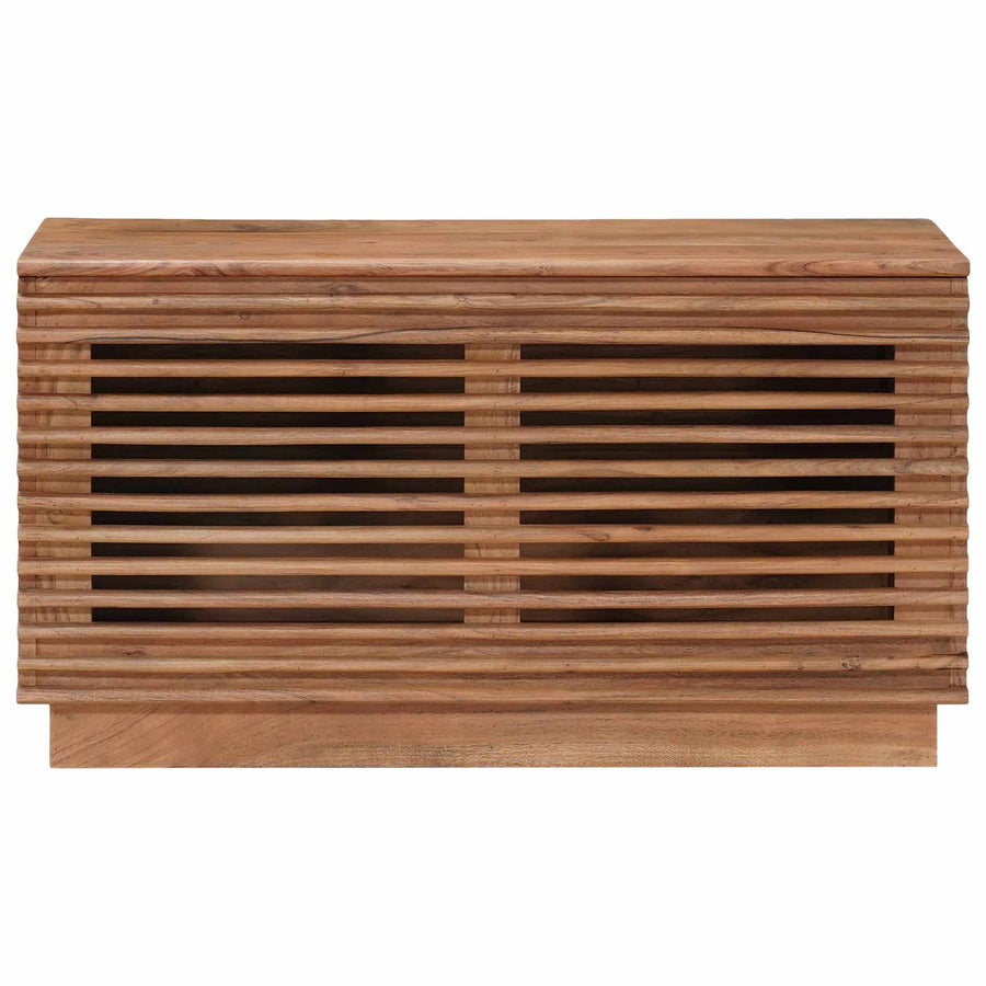 Opbergbox met opslag Naturel 85 x 40 x 46 cm