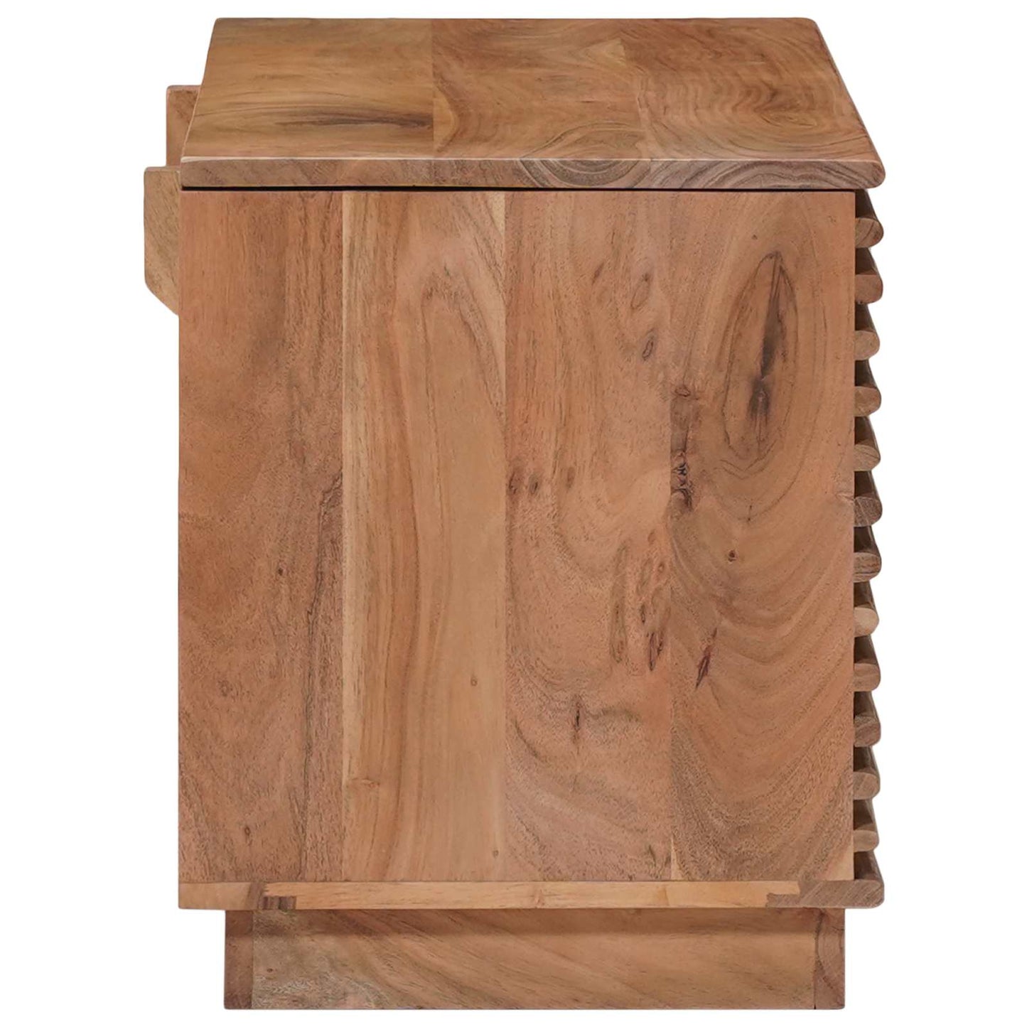 Opbergbox met opslag Naturel 85 x 40 x 46 cm