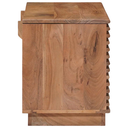 Opbergbox met opslag Naturel 85 x 40 x 46 cm