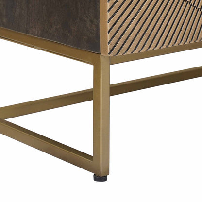 Dressoir Koper 53,5 x 30 x 70 cm