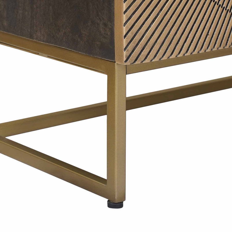Dressoir Koper 53,5 x 30 x 70 cm