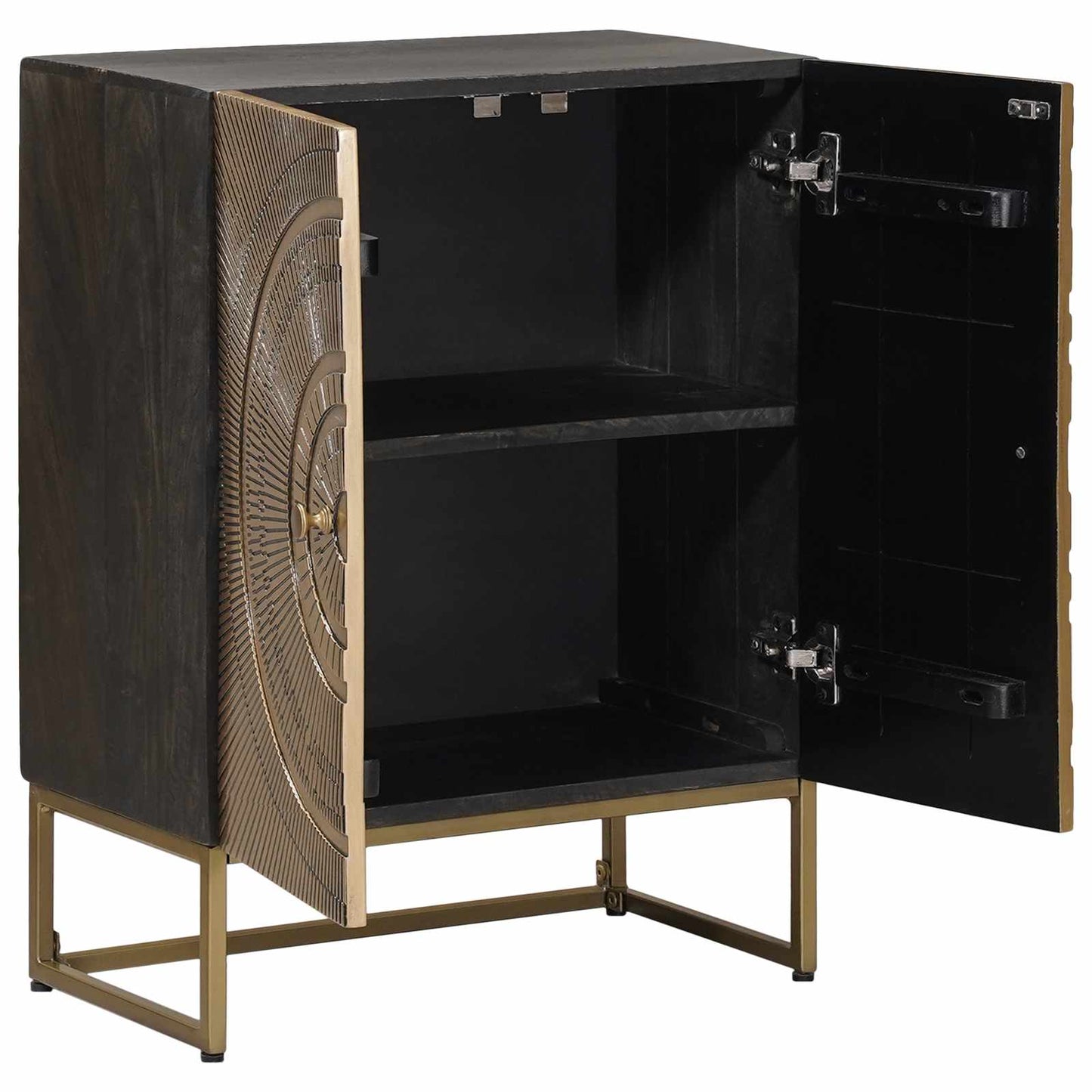 Dressoir Koper 53,5 x 30 x 70 cm