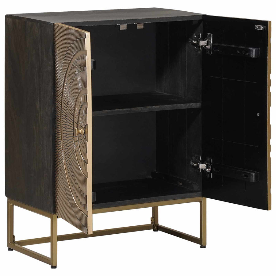 Dressoir Koper 53,5 x 30 x 70 cm