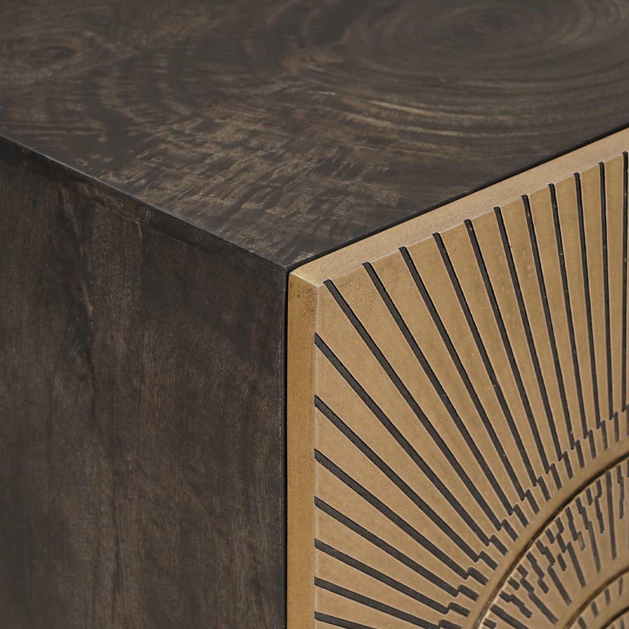 Dressoir Koper 105 x 30 x 70 cm