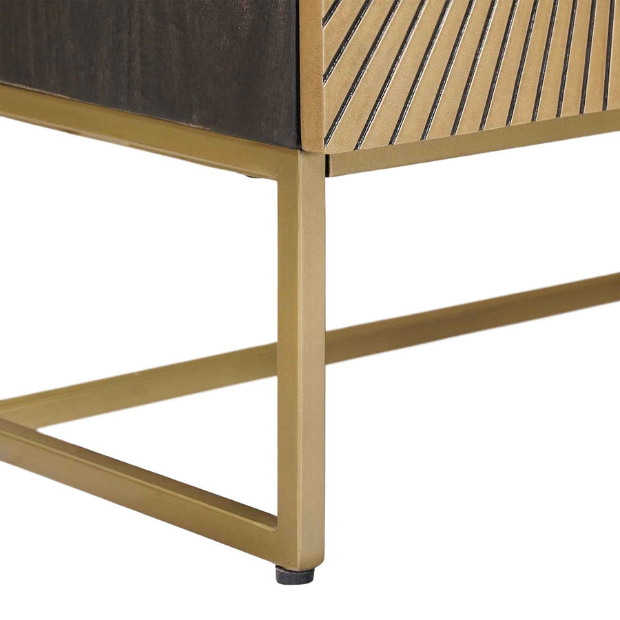 Dressoir Koper 105 x 30 x 70 cm
