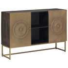 Copper Sideboard 105 x 30 x 70 cm