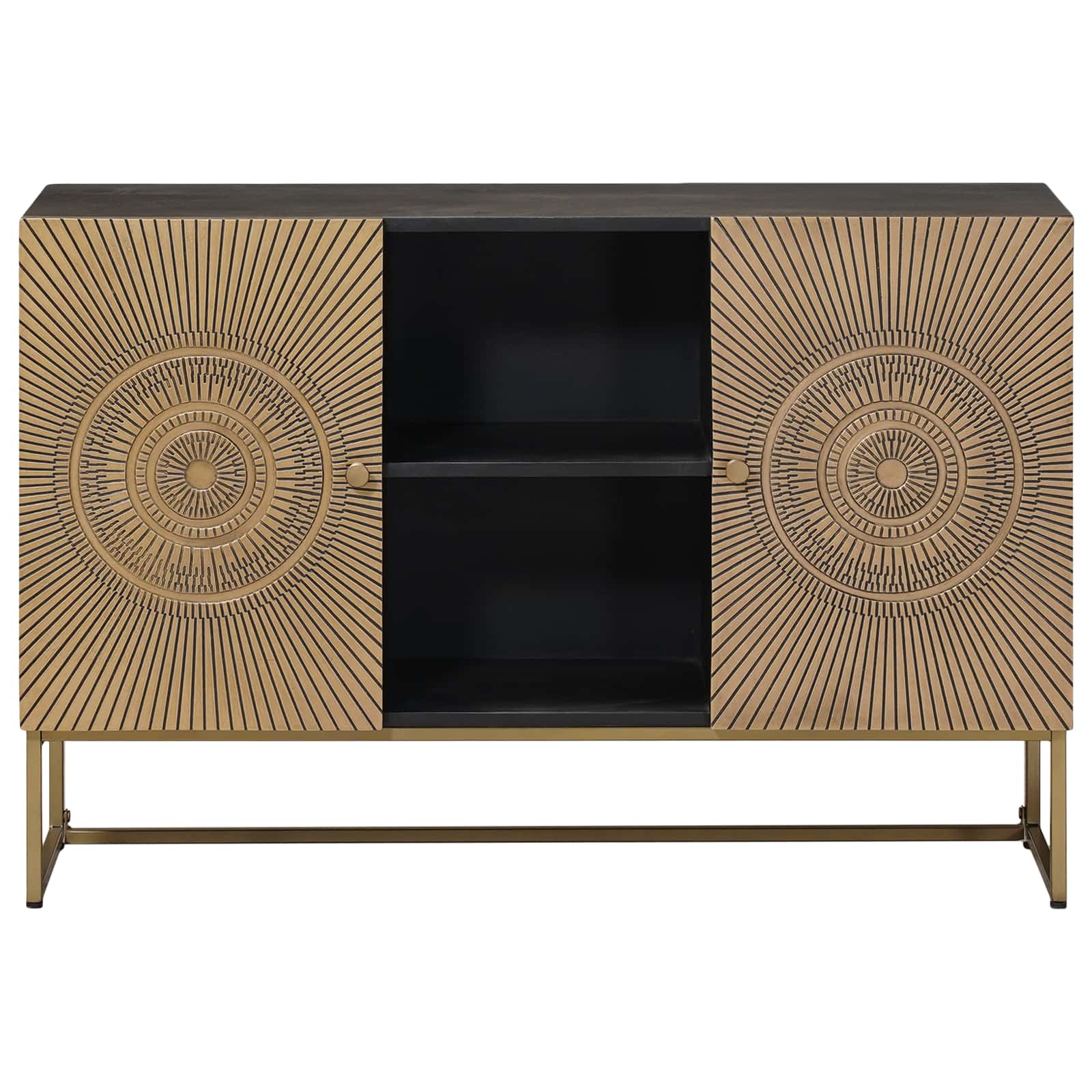 Dressoir Koper 105 x 30 x 70 cm