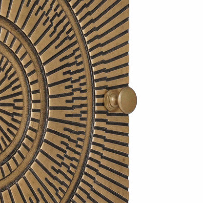 Hoge kast Koper 35 x 30 x 120 cm