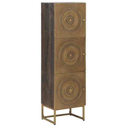 Hoge kast Koper 35 x 30 x 120 cm