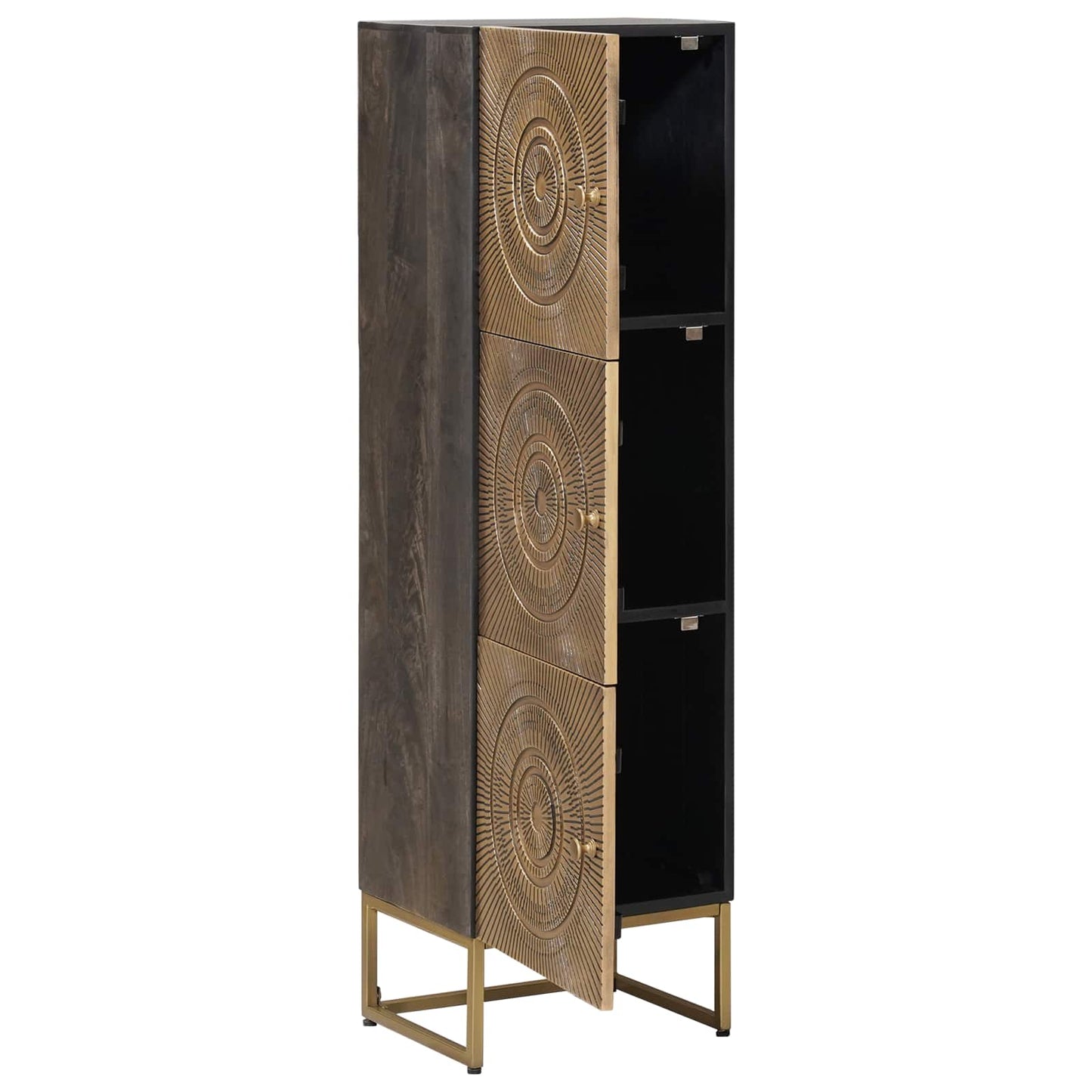 Hoge kast Koper 35 x 30 x 120 cm