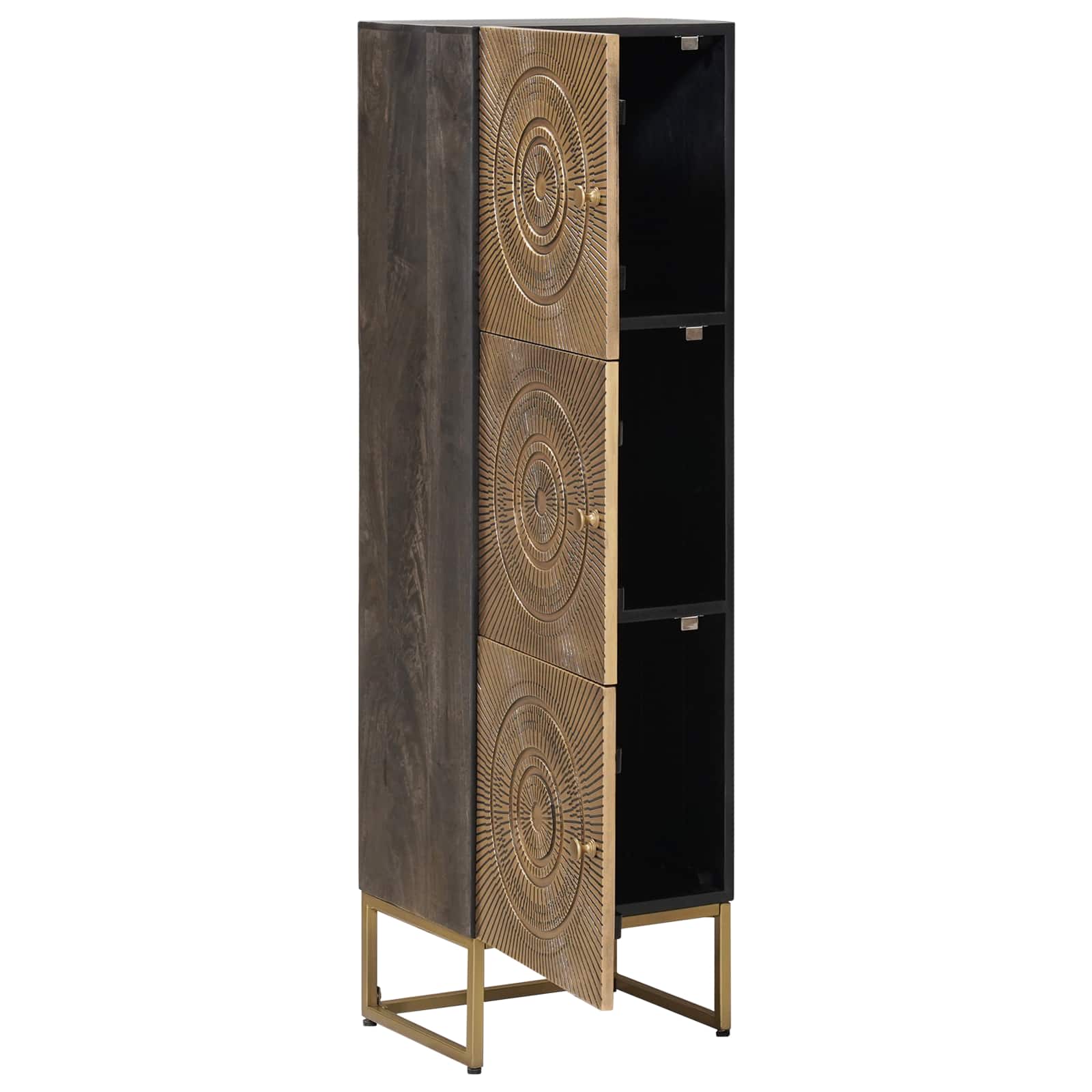 Hoge kast Koper 35 x 30 x 120 cm