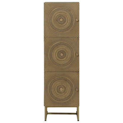 Hoge kast Koper 35 x 30 x 120 cm