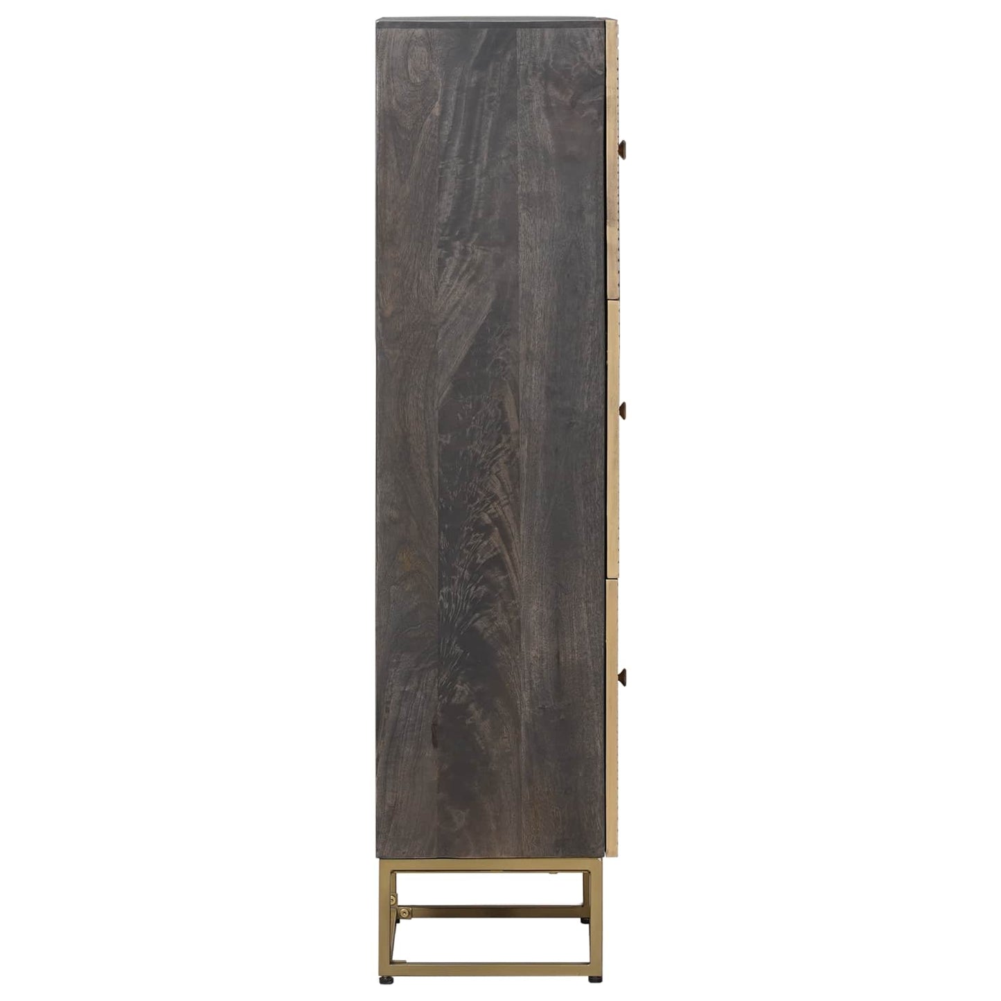 Hoge kast Koper 35 x 30 x 120 cm