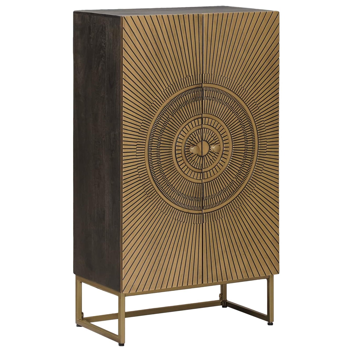 Hoge kast Koper 53,5 x 30 x 95 cm