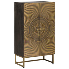 Hoge kast Koper 53,5 x 30 x 95 cm
