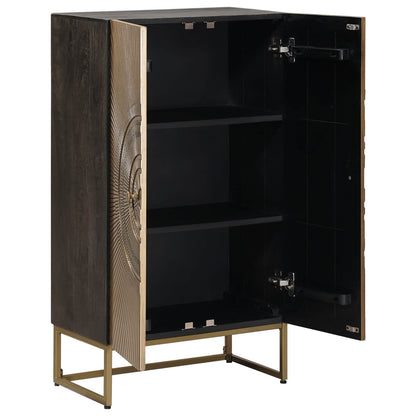 Hoge kast Koper 53,5 x 30 x 95 cm