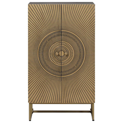 Hoge kast Koper 53,5 x 30 x 95 cm