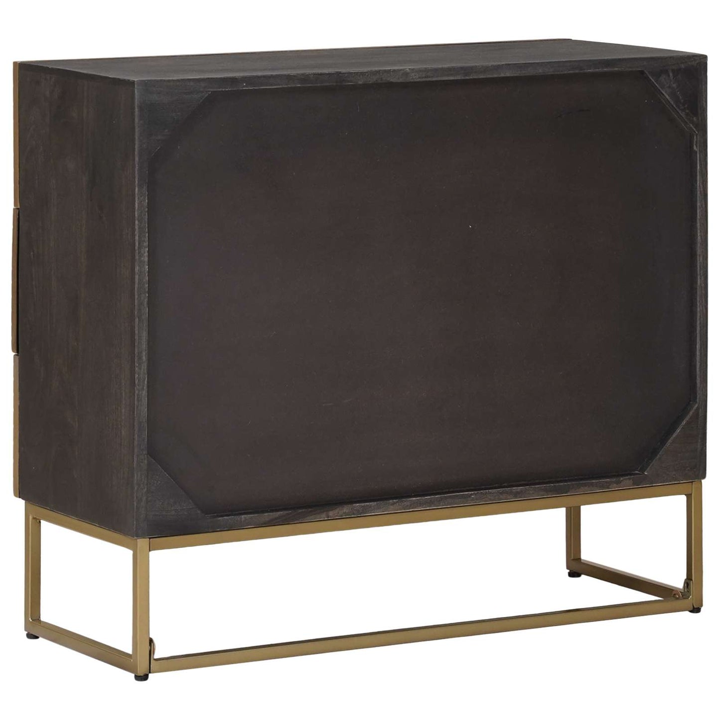 Ladenkast met lade Koper 75 x 30 x 65 cm