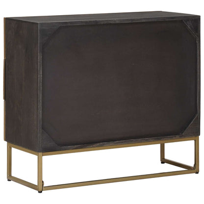 Ladenkast met lade Koper 75 x 30 x 65 cm