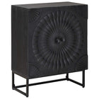 Sideboard Black 55 x 30 x 70 cm