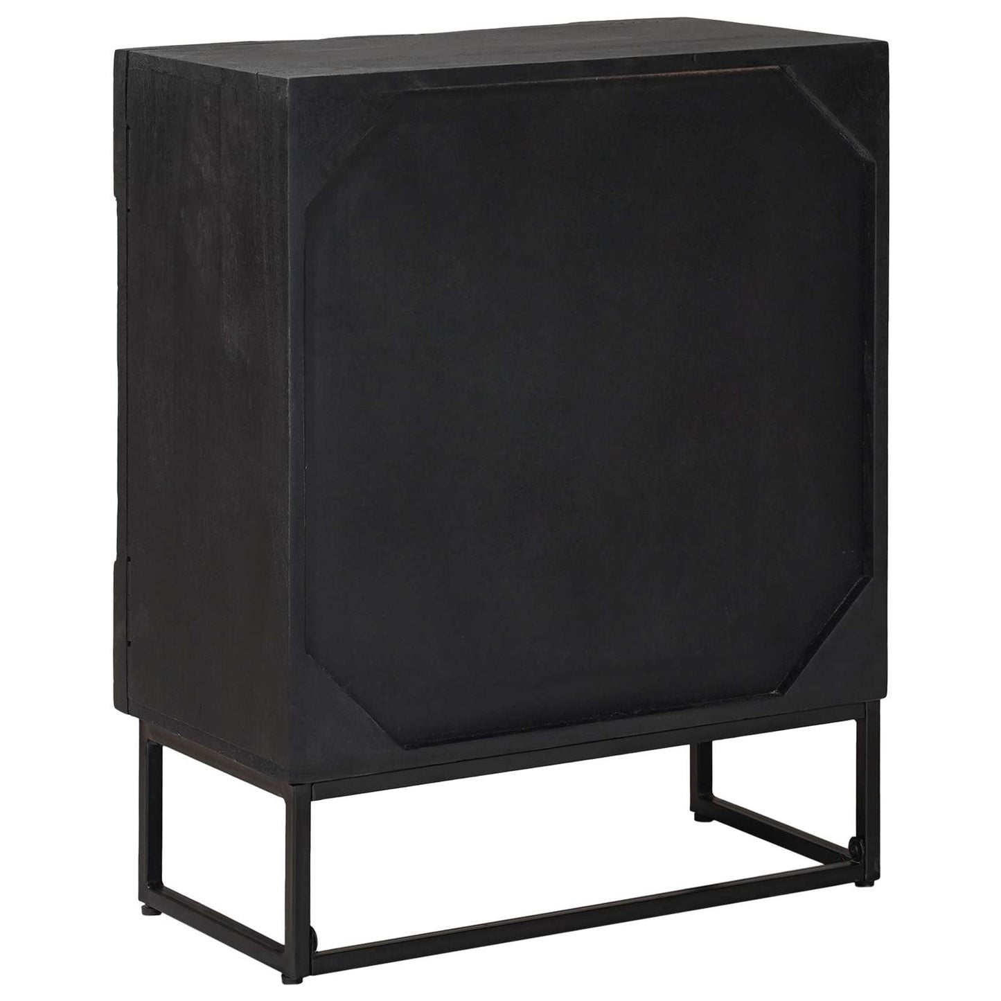 Dressoir Zwart 55 x 30 x 70 cm