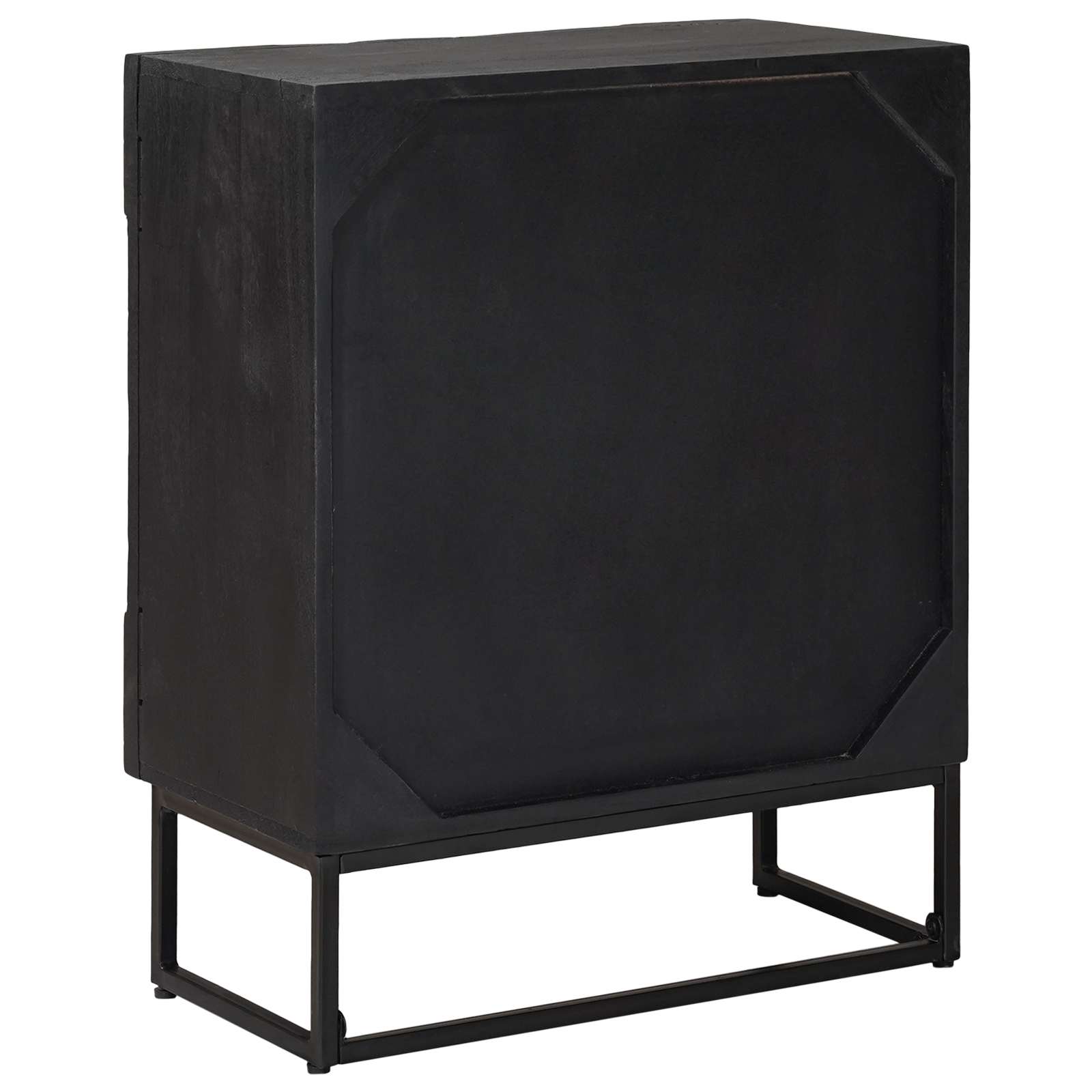Dressoir Zwart 55 x 30 x 70 cm