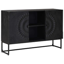 Dressoir Zwart 105 x 30 x 68 cm
