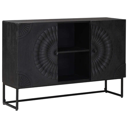 Dressoir Zwart 105 x 30 x 68 cm