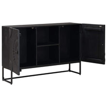 Dressoir Zwart 105 x 30 x 68 cm