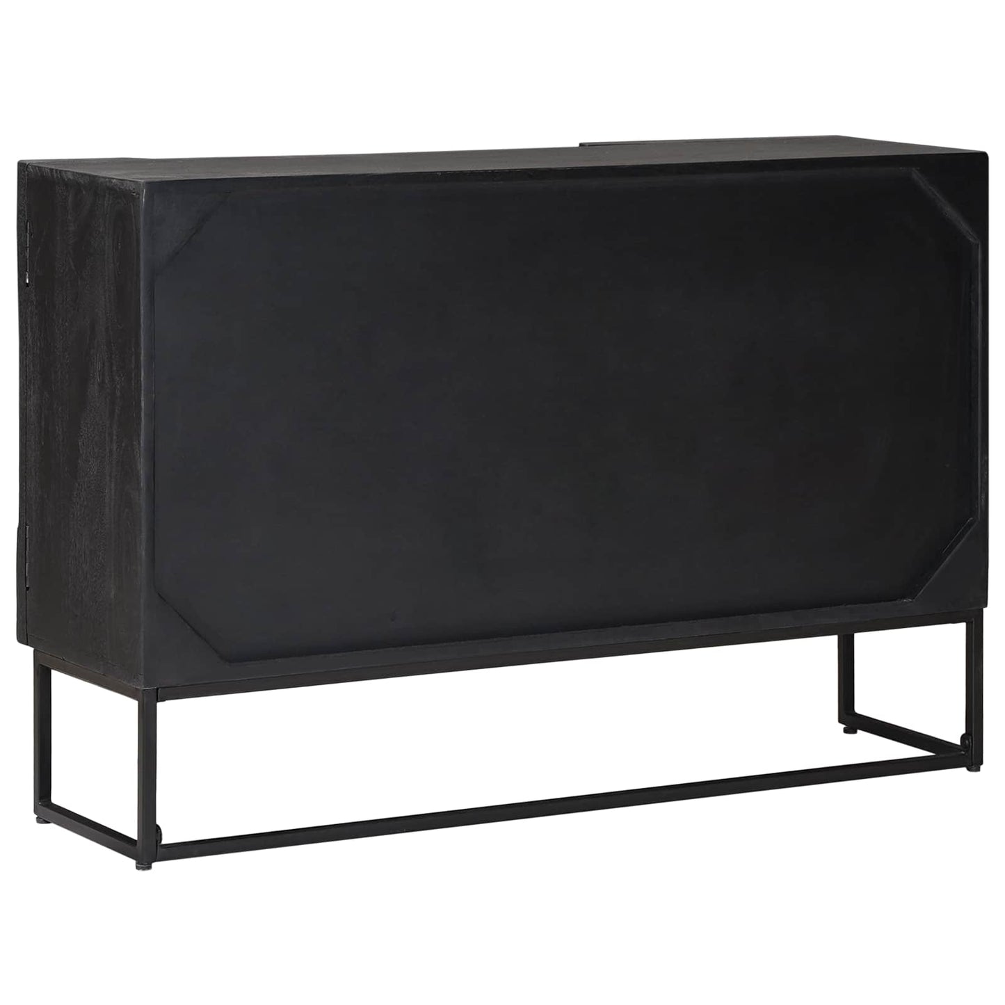 Dressoir Zwart 105 x 30 x 68 cm