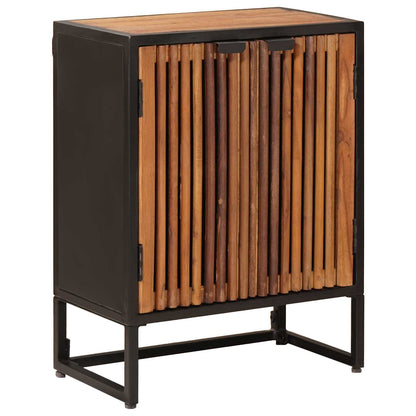 Dressoir 53 x 30 x 70 cm Massief Mango Hout en Geengineerd Hout