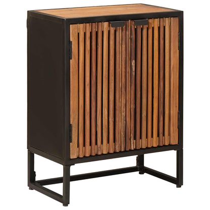 Dressoir 53 x 30 x 70 cm Massief Mango Hout en Geengineerd Hout
