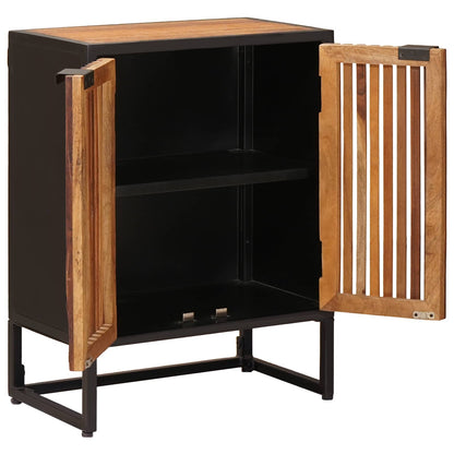 Dressoir 53 x 30 x 70 cm Massief Mango Hout en Geengineerd Hout