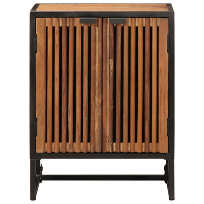 Dressoir 53 x 30 x 70 cm Massief Mango Hout en Geengineerd Hout