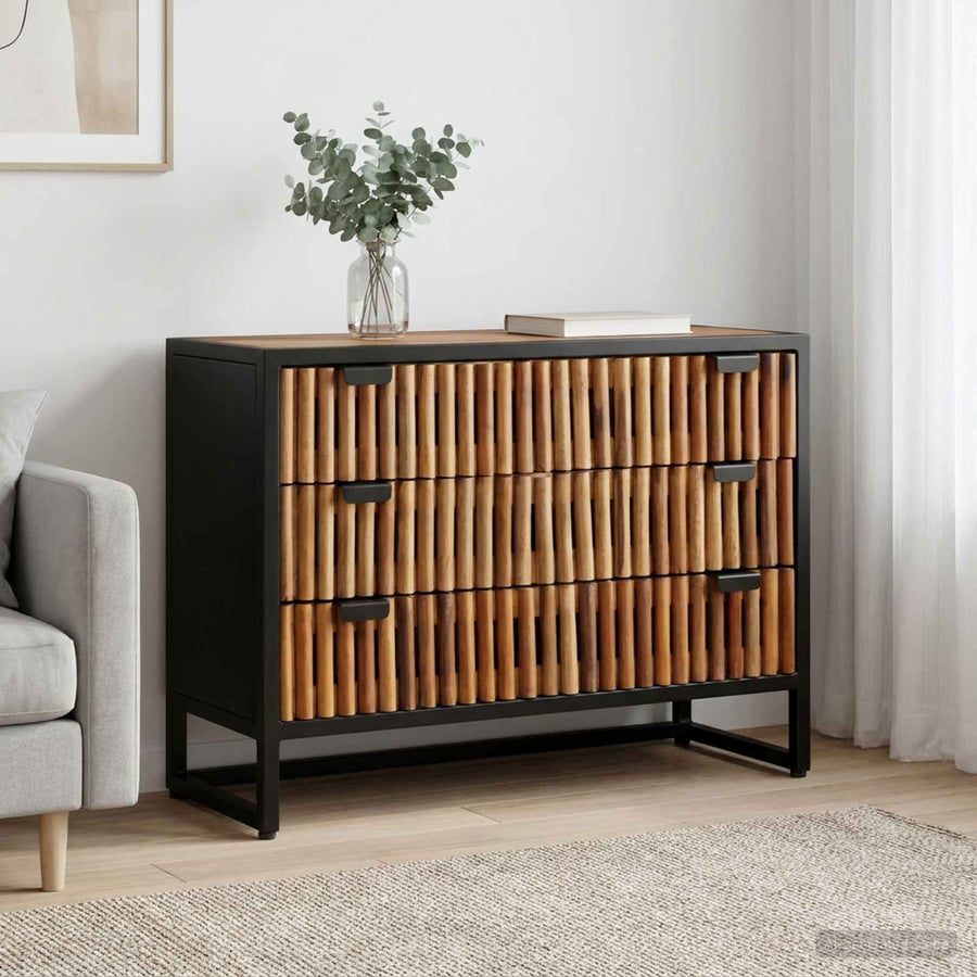 Ladenkast met lade 75 x 30 x 54 cm