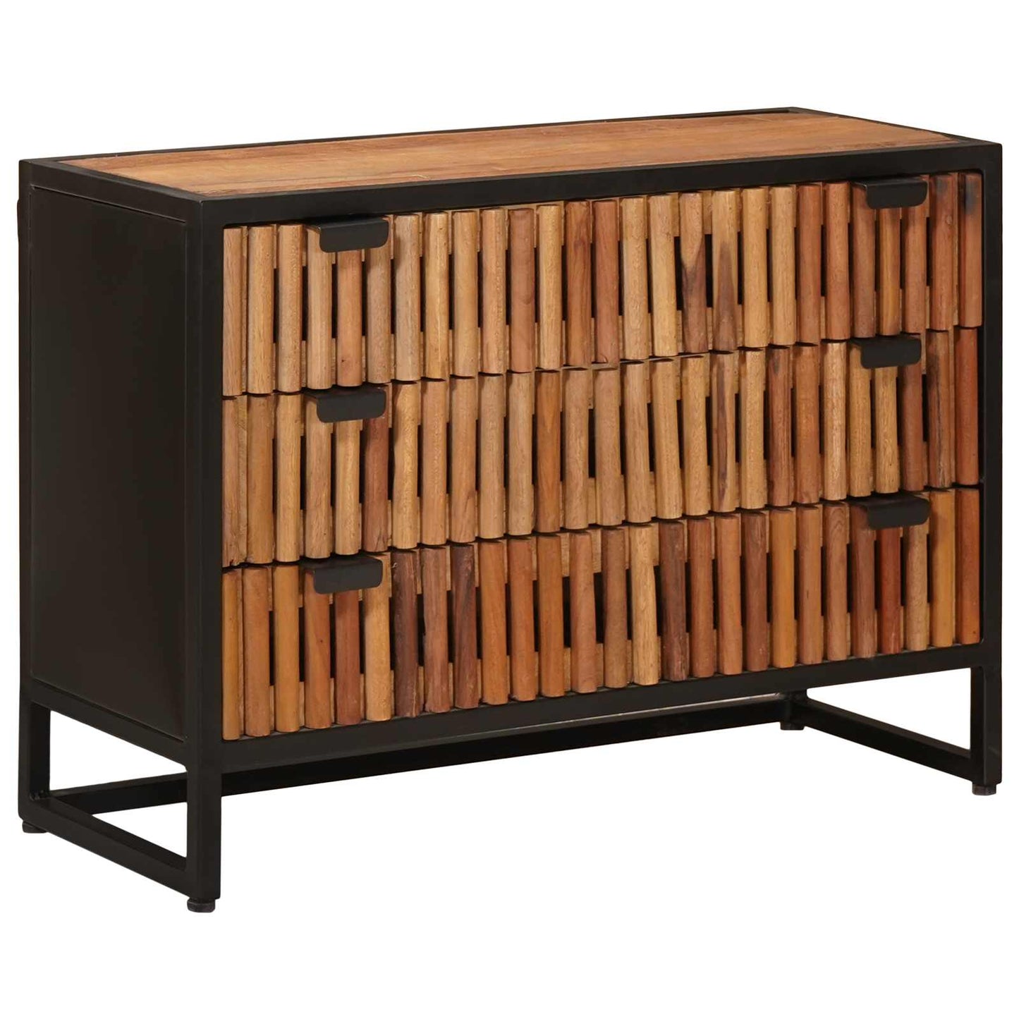 Ladenkast met lade 75 x 30 x 54 cm