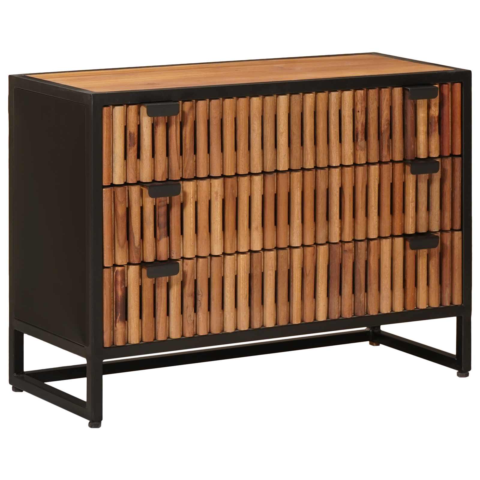 Ladenkast met lade 75 x 30 x 54 cm