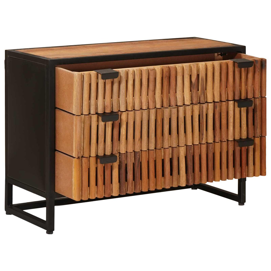 Ladenkast met lade 75 x 30 x 54 cm