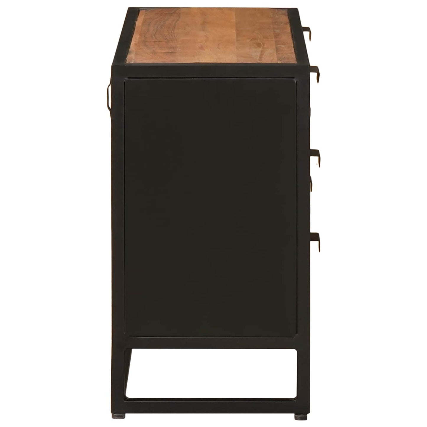 Ladenkast met lade 75 x 30 x 54 cm