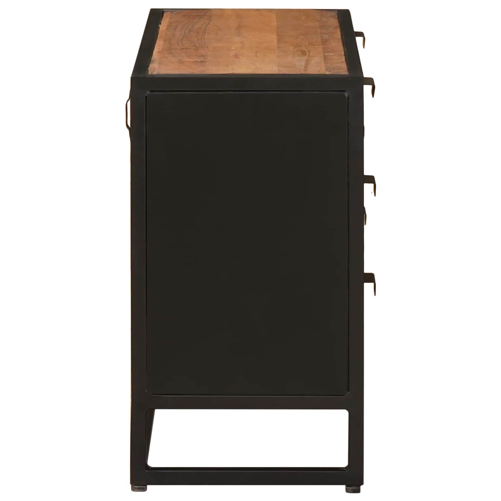 Ladenkast met lade 75 x 30 x 54 cm