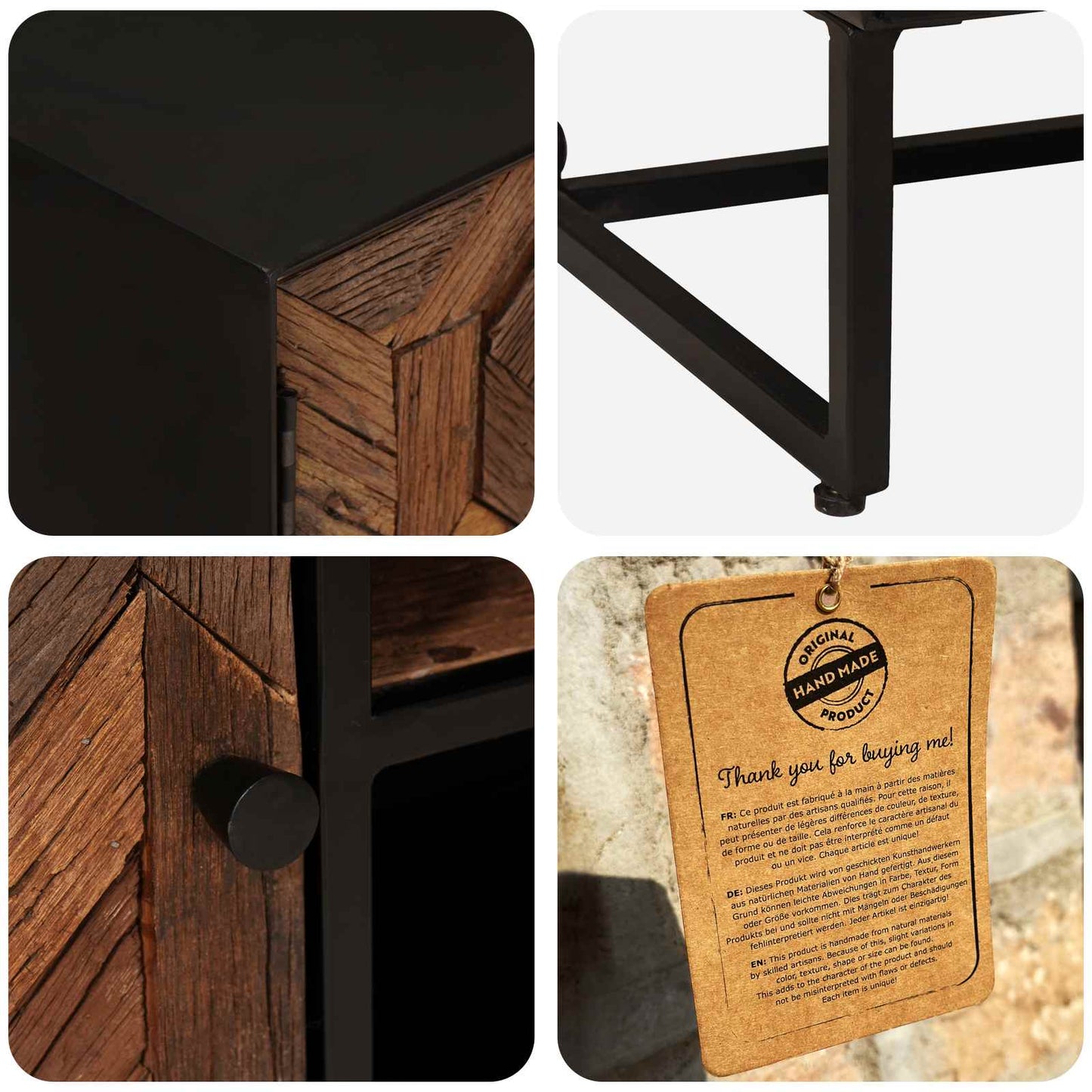 Dressoir 105 x 30 x 55 cm