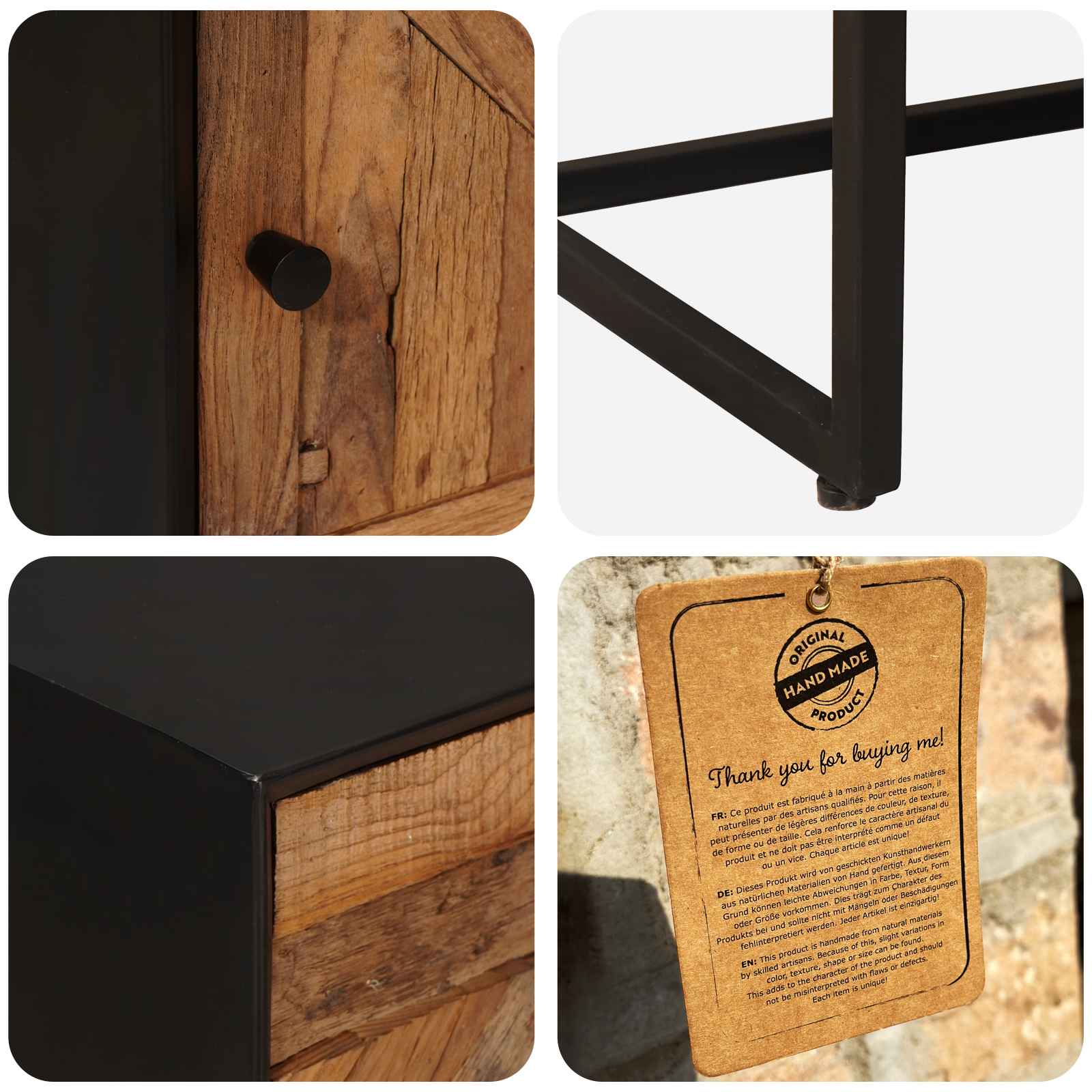 Hoge kast 35 x 30 x 120 cm
