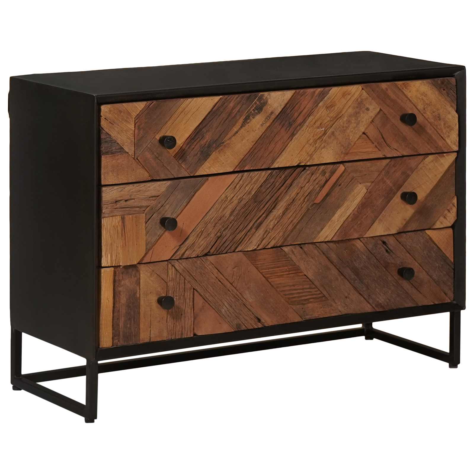 Ladenkast met lade 75 x 30 x 54 cm