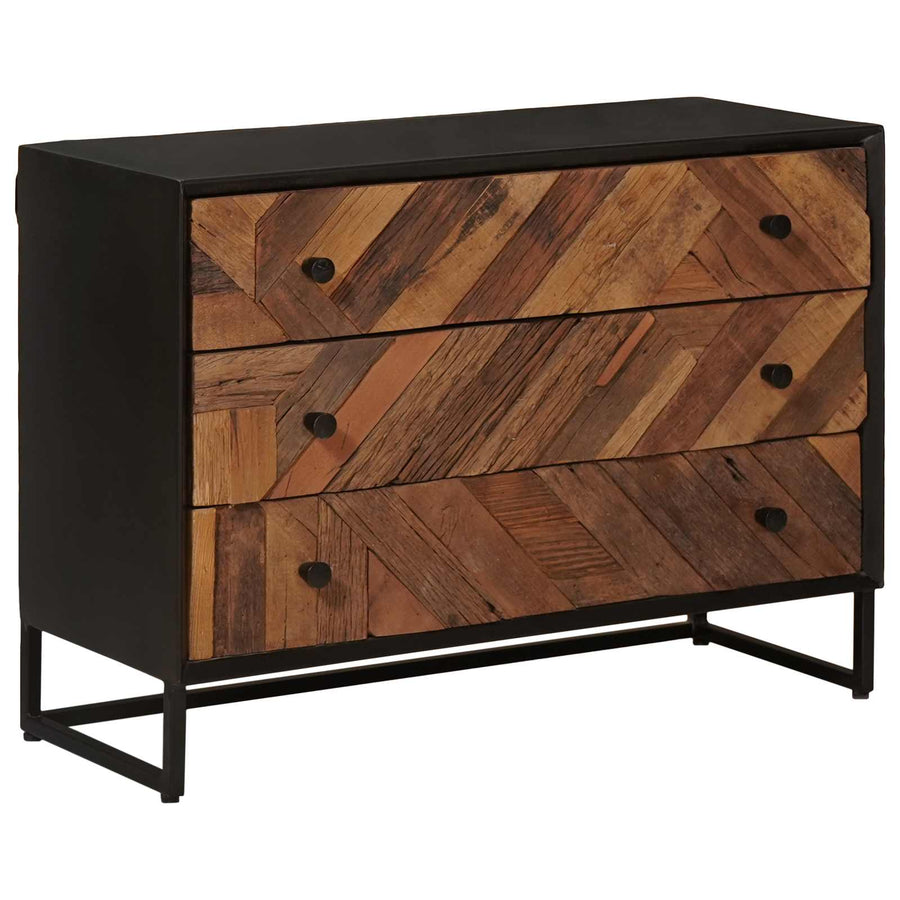 Ladenkast met lade 75 x 30 x 54 cm