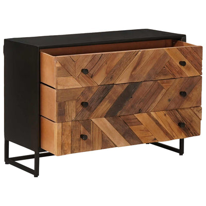 Ladenkast met lade 75 x 30 x 54 cm