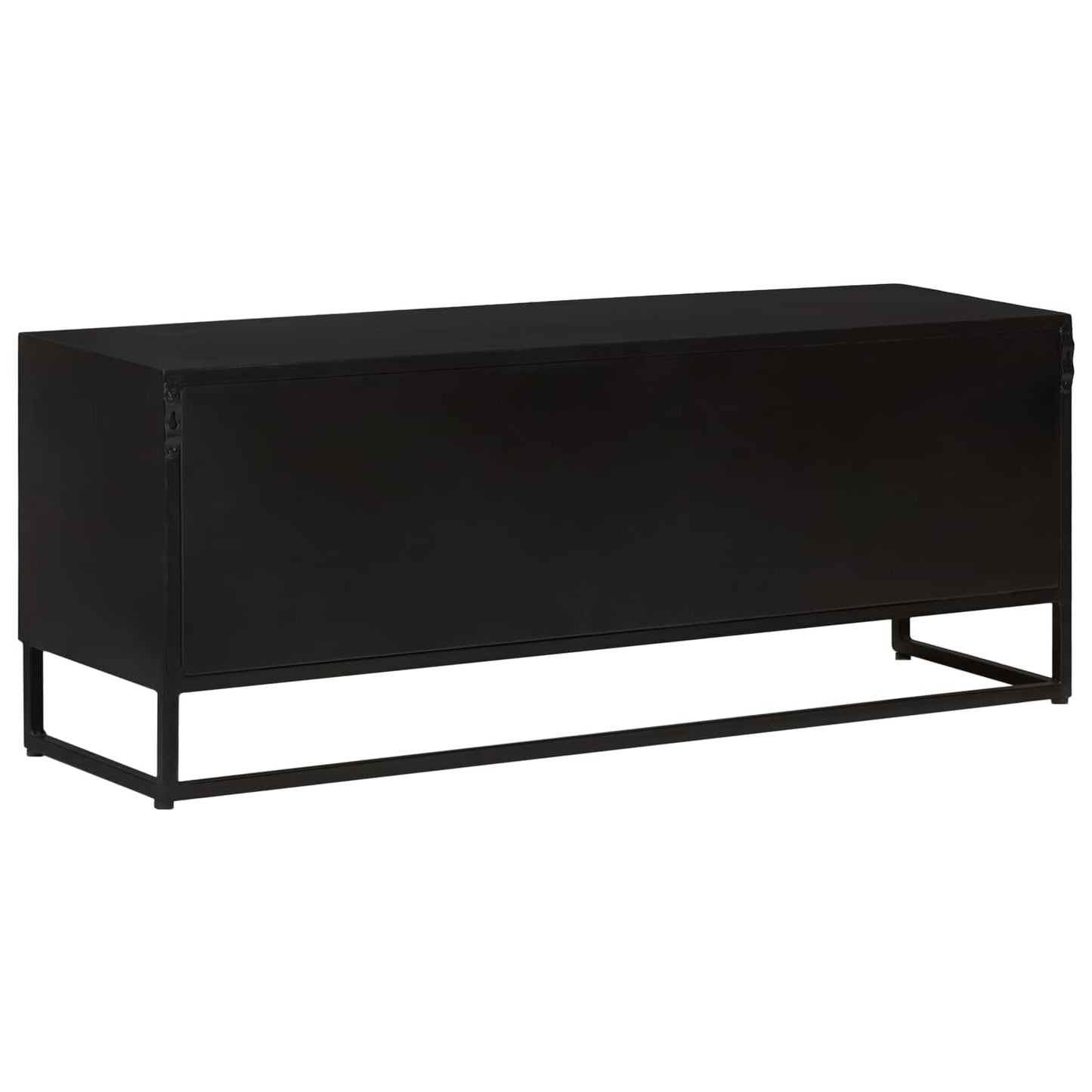 TV-kast met lade met opslag met de deur 105 x 30 x 40 cm