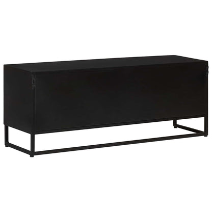 TV-kast met lade met opslag met de deur 105 x 30 x 40 cm