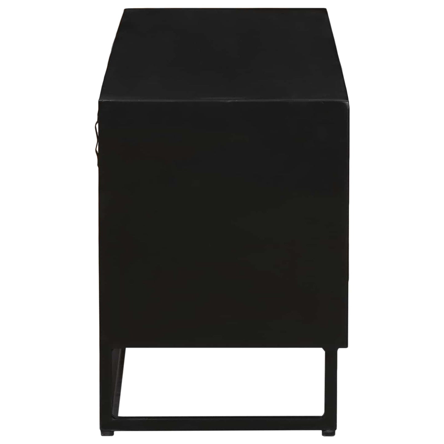 TV-kast met lade met opslag met de deur 105 x 30 x 40 cm
